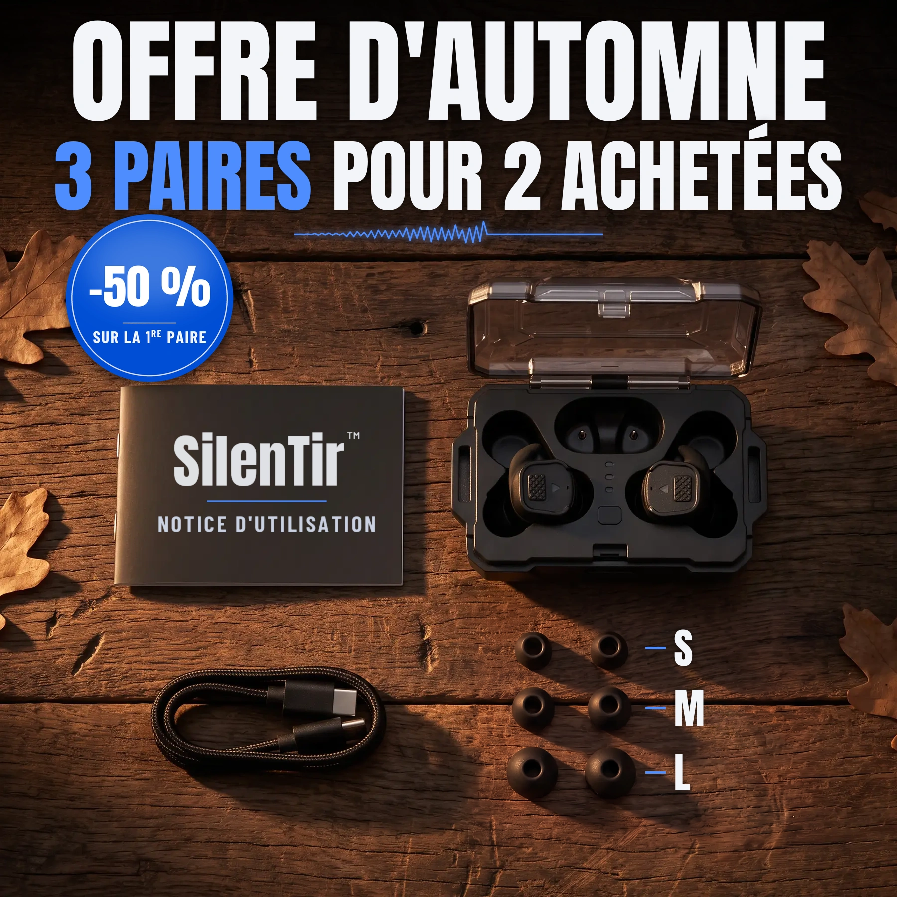 SilenTir™ - image 1